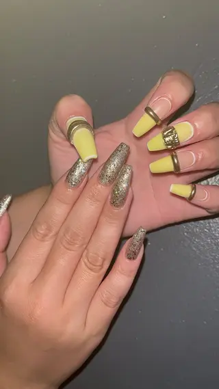 ネイル IROHA Nail 矢掛萌子のネイルデザイン