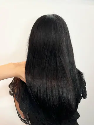 ロング カラー 💠西山 果琳💠のマツエク・マツパデザイン