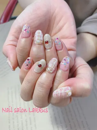 ネイル Lakkus T－CHIのネイルデザイン