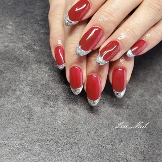 ネイル Lea,Nail所属・松橋 愛のネイルデザイン