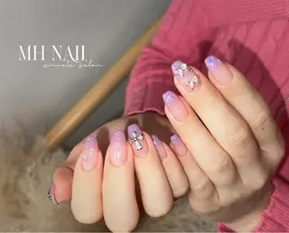 ネイル MH Nailのネイルデザイン