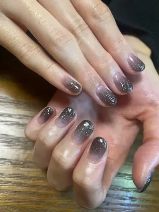 ネイル 小倉 梨衣那のネイルデザイン