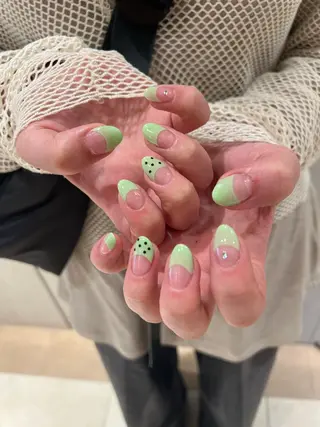 ネイル omamori kyokoのネイルデザイン