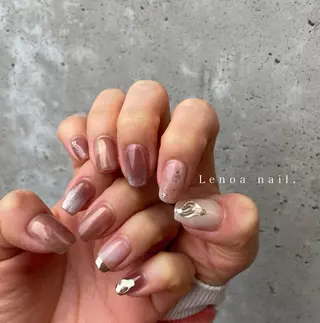 ネイル nailsalon Lenoaのネイルデザイン