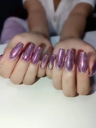 ネイル クロキ 。のネイルデザイン