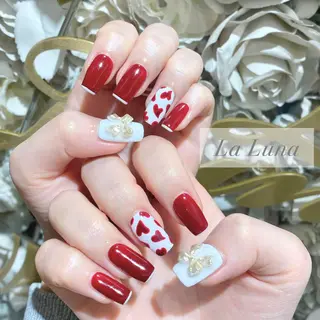 ネイル ＬａＬｕｎａ🌙 natsukiのネイルデザイン