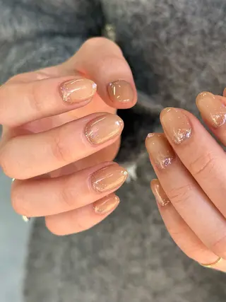 ネイル MISATO ネイリスト福岡/薬院のネイルデザイン