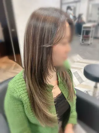 ロング est 🫧miyuのヘアスタイル