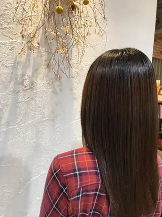 ミディアム Keshiki大名 安部 真輝のヘアスタイル