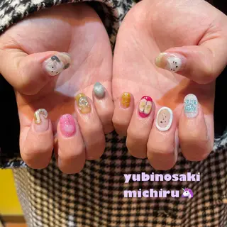 ネイル つめノ さきのネイルデザイン