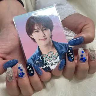 ネイル mis uzuのネイルデザイン