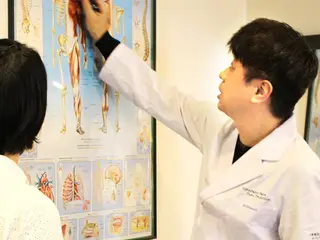 ピュアプロポーション美容整体カイロ院所属・🟢美姿勢/肩こり/ 腰痛/整体師水野🟢のエステ・リラクイメージ