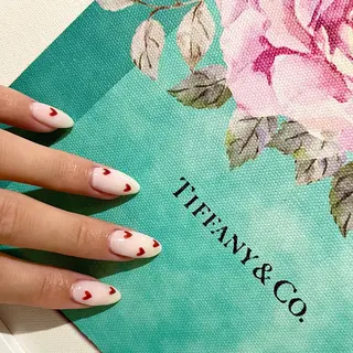 ネイル 【大垣ネイル】 ゆうか🩵のネイルデザイン