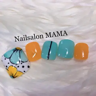 ネイル MAMA +beautyのエステ・リラクイメージ