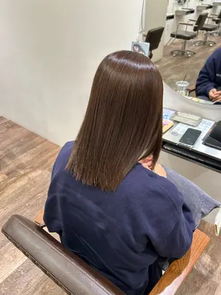 ミディアム elena  by artefice所属・a aのヘアスタイル