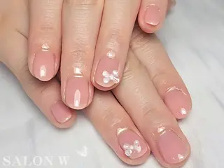 ネイル SALON W✨ Megumiのネイルデザイン