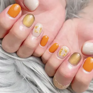 ネイル nail studio N所属・nail studio　Nのネイルデザイン