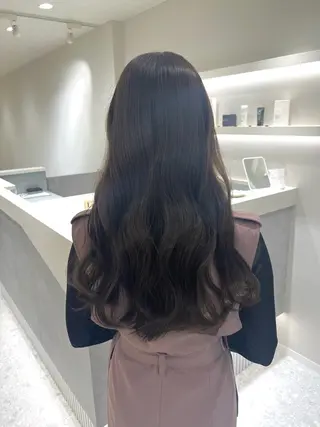 ロング shindo lisa🎀🪽のヘアスタイル