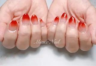 ネイル 市川 麻衣子のネイルデザイン