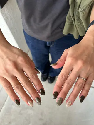 ネイル ArcoIris所属・Arco Iris 告瑠莉のネイルデザイン