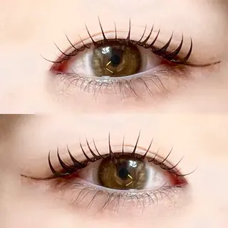 マツエク・マツパ 🎀fein. eye&nail🎀のマツエク・マツパデザイン