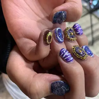 ネイル 韓国ヘア🦋 MIYUのヘアスタイル