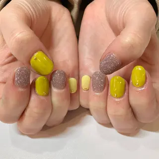 ネイル Take Manaのネイルデザイン