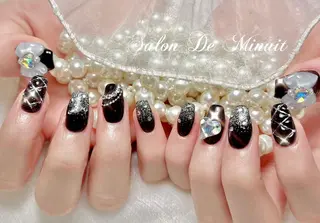 ネイル Momo 🤍のネイルデザイン