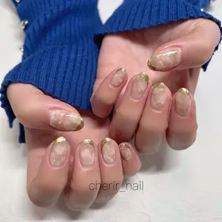 ネイル Cherirnail kaoriのネイルデザイン