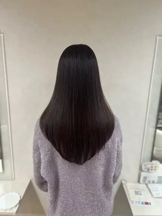 ロング shall所属・🌷Honoka/ 🫧モデル様募集中のヘアスタイル