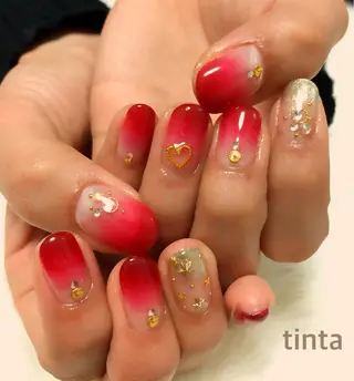 ネイル ネイルサロン ティンタ所属・馬場 典子のネイルデザイン