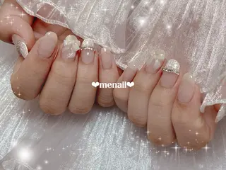 ネイル ＃ ｍｅのネイルデザイン