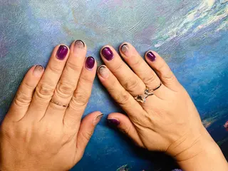 ネイル Chandra nail&tarotのネイルデザイン