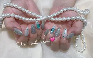 ネイル Ｕ·Mi nail salon所属・u・mi  上野御徒町パラジェルのネイルデザイン