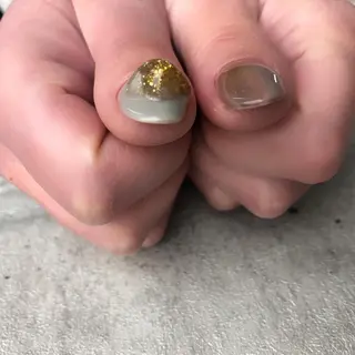 ネイル casita（カシータ）所属・thrush nailsのネイルデザイン