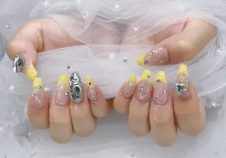 ネイル ハヤシ ミカのネイルデザイン