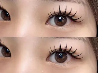 マツエク・マツパ Lucia eyelash salon (ルチア)所属・Lucia 天神店[ 猿渡 ]のマツエク・マツパデザイン