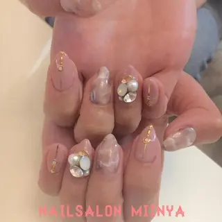 ネイル ♡ miyaのネイルデザイン