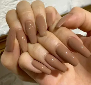 ネイル Home Spa Osaka所属・RIN HANのネイルデザイン