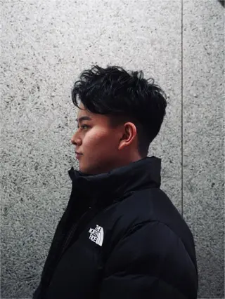 メンズ 💇‍♂️キョウヤ パーマ特化💇‍♂️のヘアスタイル