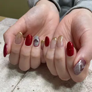 ネイル 北名古屋♡ ayanaのネイルデザイン