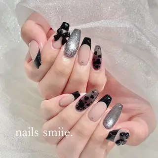 ネイル nails smiie.のネイルデザイン