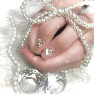 ネイル élu by Noriko 前原のネイルデザイン