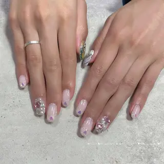 ネイル Cherirnail kaoriのネイルデザイン