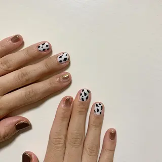 ネイル nakajima kuraraのネイルデザイン