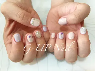 ネイル 田澤 真理子のネイルデザイン