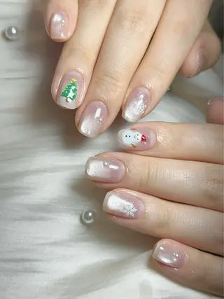 ネイル Ku raのネイルデザイン