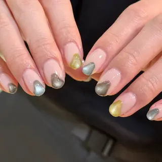 ネイル Bianca栄店 小林のネイルデザイン