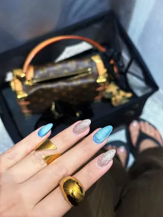 ネイル ダイ ケイメイのネイルデザイン