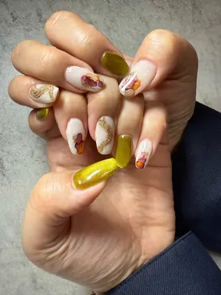 ネイル jumelle aiのネイルデザイン